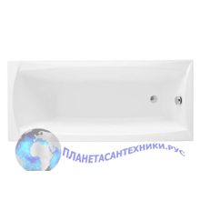 Акриловая ванна Aquanet Cariba 170x75