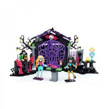 Mega Bloks Вечеринка в саду Monster High