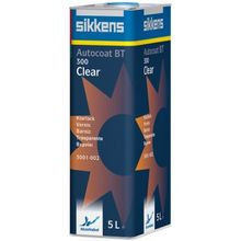 Sikkens Autocoat BT 300 Clear 5 л
