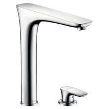 Смеситель Hansgrohe PuraVida 15812000 для кухонной мойки