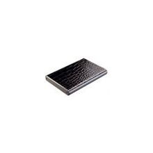 Внешний жесткий диск 1.0Tb 3Q CAYMAN Portable HDD External 2.5 (3QHDD-T225-EB1000) USB3.0 Черный Алюминий
