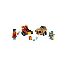 LEGO Super Heroes 76072 Mighty Micros: Железный человек против Таноса