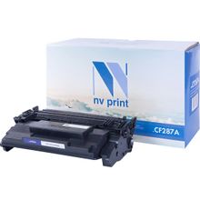 Kартридж NVP совместимый HP CF287A для LaserJet Pro M501n Enterprise-M506dn M506x M527dn M527f M527c