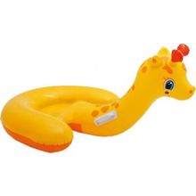 Надувная игрушка "Жирафик" Intex 56566