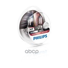 Лампа Галогеновая H7 Visionplus +60% 12v 55w Px26d S2 Philips арт. 12972VPS2