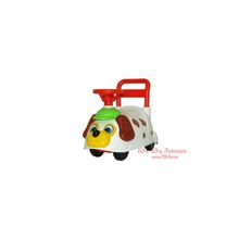 Полесье Каталка-собака "Далматинец" (POL-7949)