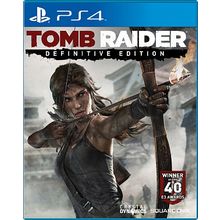 Tomb Raider: Definitive Edition (PS4) (GameReplay)