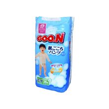Трусики для мальчиков Goon (Гун) XL (12-20 кг)
