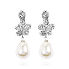 Клипсы "Цветы" (арт. 63581-99529)