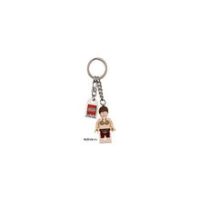 Lego Star Wars 851938 Princess Leia Key Chain (Брелок Принцесса Лея) 2007