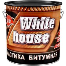 White House 3 кг черная