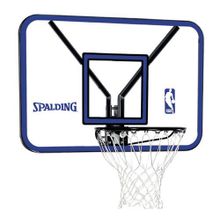 SPALDING Баскетбольный щит BACK COURT PORTABLE 44" 79313