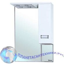 Зеркало Bellezza Сиена 70