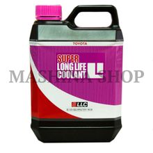 Антифриз Super LLC 2L концентрат розовый (Япония)