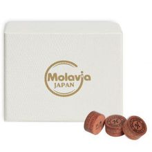 Наклейка для кия Molavia Half-layer2 Original ?14 мм Hard 1шт.