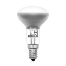 Uniel Лампа галогенная рефлекторная Uniel E14 42W прозрачная HCL-42 CL E14 Reflector 05222 ID - 235983