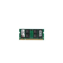 Память 2048mb so-ddr2 pc6400 kingston, kvr800d2s6 2g