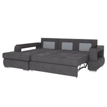 ПМ: Мягкая Линия Диван Виктория оттоманка