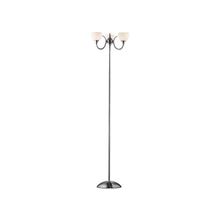 Odeon Light 1602 3F ADRIANA ODL09 040 матовый никель E14 1x60W