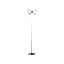 Odeon Light 1602 3F ADRIANA ODL09 040 матовый никель E14 1x60W