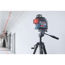 Bosch Лазерный нивелир Bosch GLL 3-80 (AA) + кейс (0601063S00)