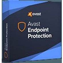 avast! Endpoint Protection, 3 years, (цена за 1 лиц. при покупке 1-4 лиц.)