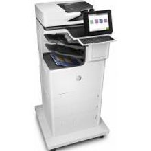 HP Color LaserJet Enterprise M682z мфу лазерное цветное