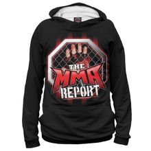 Худи Я-МАЙКА The MMA report