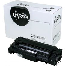 Картридж SAKURA Q7551A черный, 6000 к.