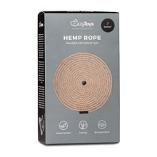 Пеньковая веревка для связывания Hemp Rope - 5 м. (247291)