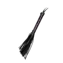 Фиолетово-черная плеть BLAZE WHIP PURPLE (84524)