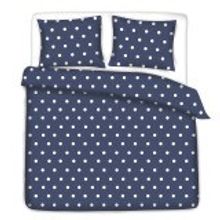 Пододеяльник 200*220 см перкаль CHARLIZ NAVY Stefan Landsberg 99012