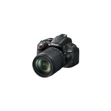 Nikon D5100 Kit AF-S 18-105 DX VR*