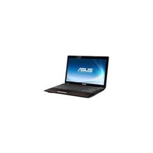 Ноутбук Asus K53U (AMD E-Series Dual-Core 1650 MHz (E-450) 2048 Mb DDR3-1333MHz 500 Gb (5400 rpm), SATA DVD RW (DL) 15.6" LED WXGA (1366x768) Зеркальный   Free DOS)