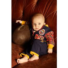 Lucky Child синие Мужичок