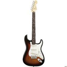 American Standard Stratocaster, Rosewood Fingerboard