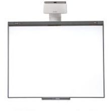 SMART Board 480 интерактивная доска 78” дюймов с проектором SMART UF70