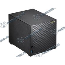 Сетевое хранилище данных (NAS) ASUSTOR "AS3104T" для 4x3.5" SATA HDD (LAN) (ret) [134291]