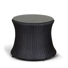 Столик Туллон плетеная мебель для дачи для кафе и ресторанов из искусственного ротанга