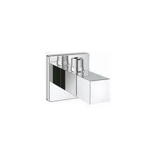 Угловой вентиль Grohe Eurocube 22012 хром