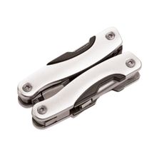 Мультиинструмент пассатижи Путешественник, серебристый