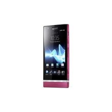 Sony Sony Xperia P Pink