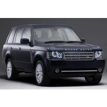 Замок КПП FORTUS MTL 2150 для LAND ROVER Range Rover 2011-2012 (слева) типтроник