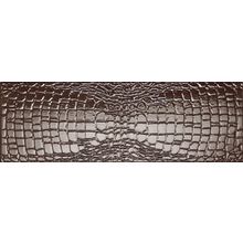 Settecento Crocotiles Brown Crococlassic 24x72 см