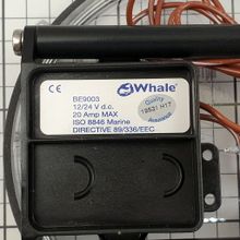 Whale Автоматический датчик уровня Whale AK1001B 12 24 В