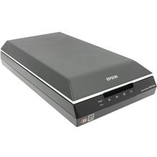 Сканер   Epson Perfection V550 Photo (CCD, A4 Color, 6400dpi, USB2.0, Film adapter)