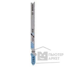 Bosch 2608631032 5 ЛОБЗИКОВЫХ ПИЛОК T 218 А, HSS