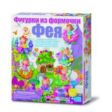 Набор 4M 00-03524 Фигурки из формочки Фея