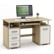 ВМФ Стол компьютерный Амбер-7 ID - 346771