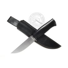 Нож "Барбус" (сталь K-110), Сандер А.И., рукоять - граб